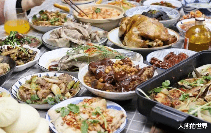 黄花鱼|除夕家宴吃什么?5道菜安排上,荤素都有,寓意吉利,全家都喜欢