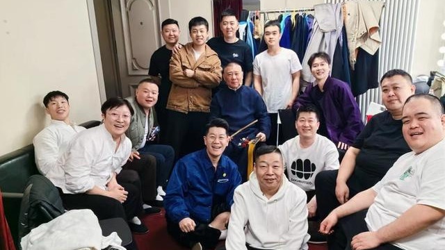 德云社跨年专场来袭，一晚举办十场演出，德云社实力不容小觑