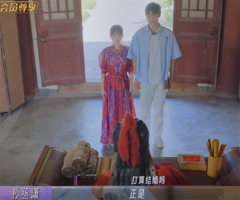 42岁金莎自曝已冻卵,打算为男友生两个孩子!羡慕奚梦瑶儿女双全