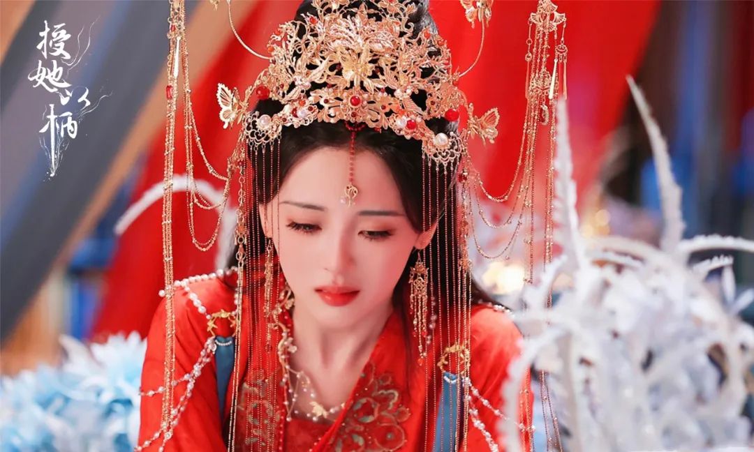 一口气看9集，越看越上瘾，真是一部上头古装虐恋剧