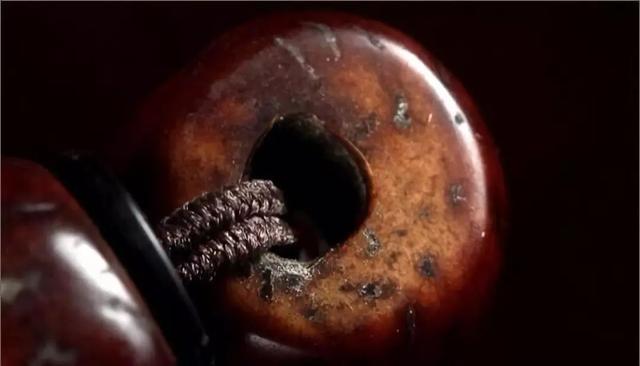 凤眼菩提|什么文玩的包浆,有凤眼这般治愈