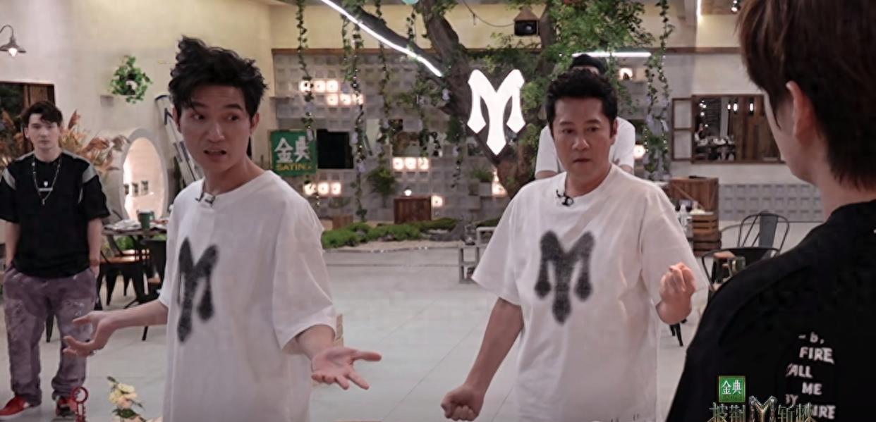 0713四兄弟同人不同命，披3的讽刺意味不要太强