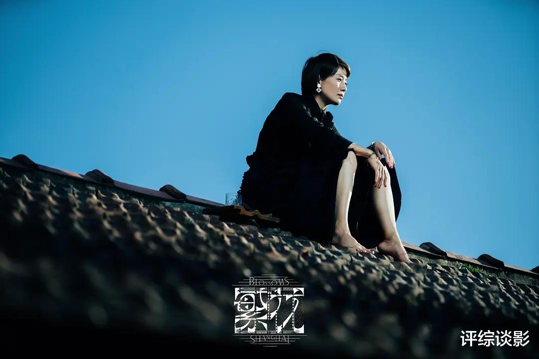 《繁花》玲子迎来高光时刻，关键时刻却又暴露本性，她终究更爱钱