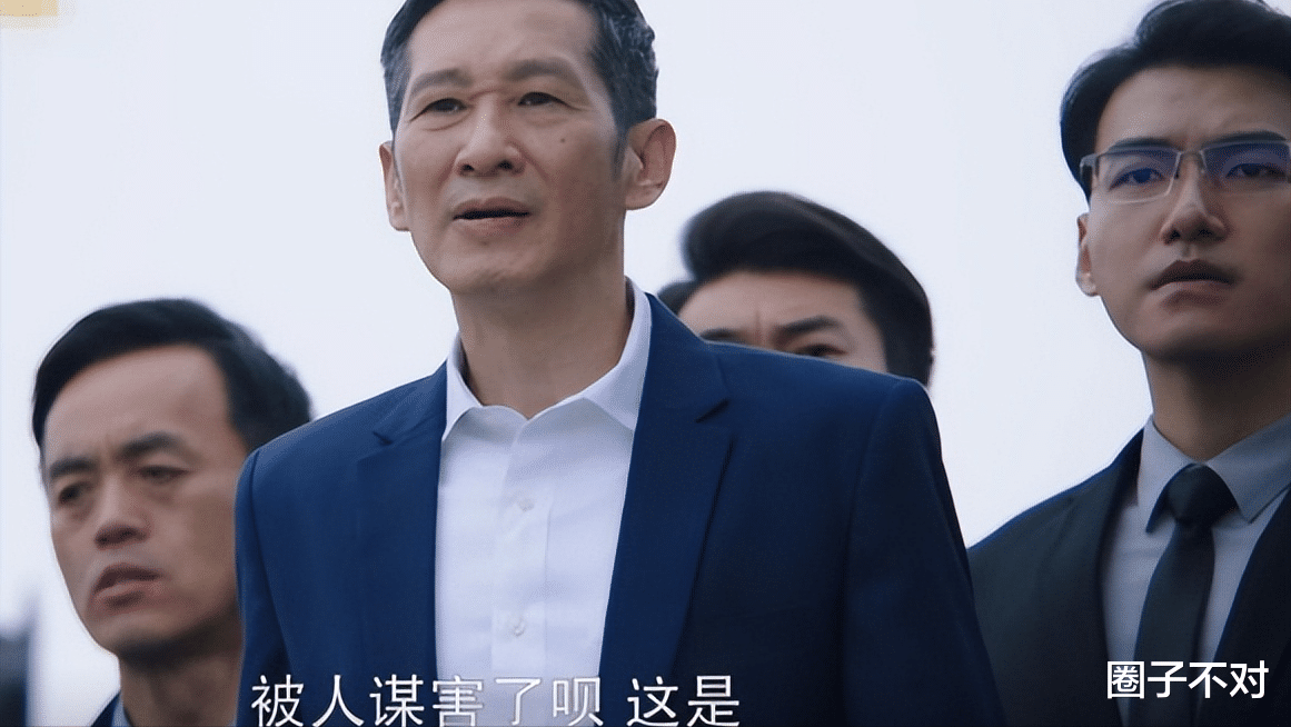 仅2集全国收视第一,央视这部大剧,欲成2023反腐剧“天花板”!