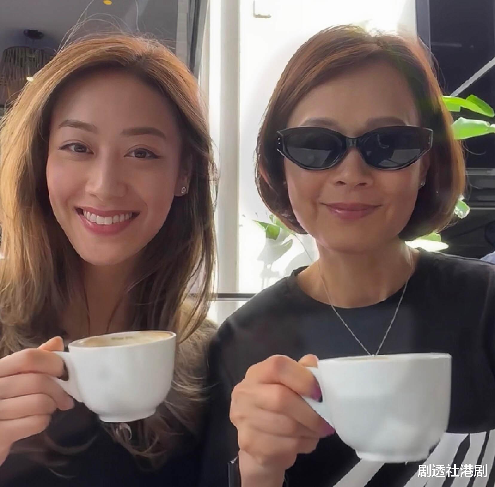 恭喜!TVB前高颜值女星迎来大婚,帅气丈夫是顶级富二代