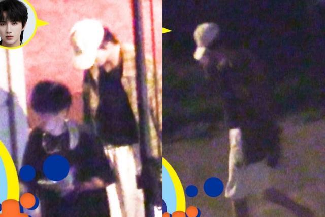 曝男星李宏毅恋爱，女方身材丰腴疑怀孕被锁家中，男方9字回应