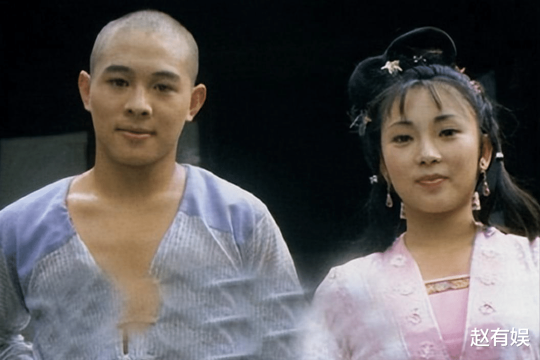 李连杰的女儿李思:在父母离婚的阴影里长大,34岁仍未婚