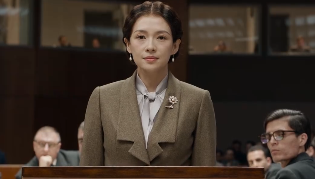 章子怡离婚后放飞自我！新片来袭尺度太大，引发生理不适太敢拍