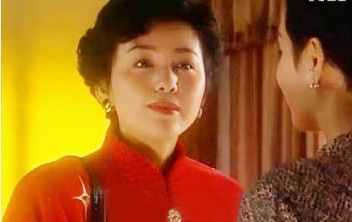 王琳|天生一副“刻薄脸”的女星,个个都满脸“凶”相,几乎演不了好人