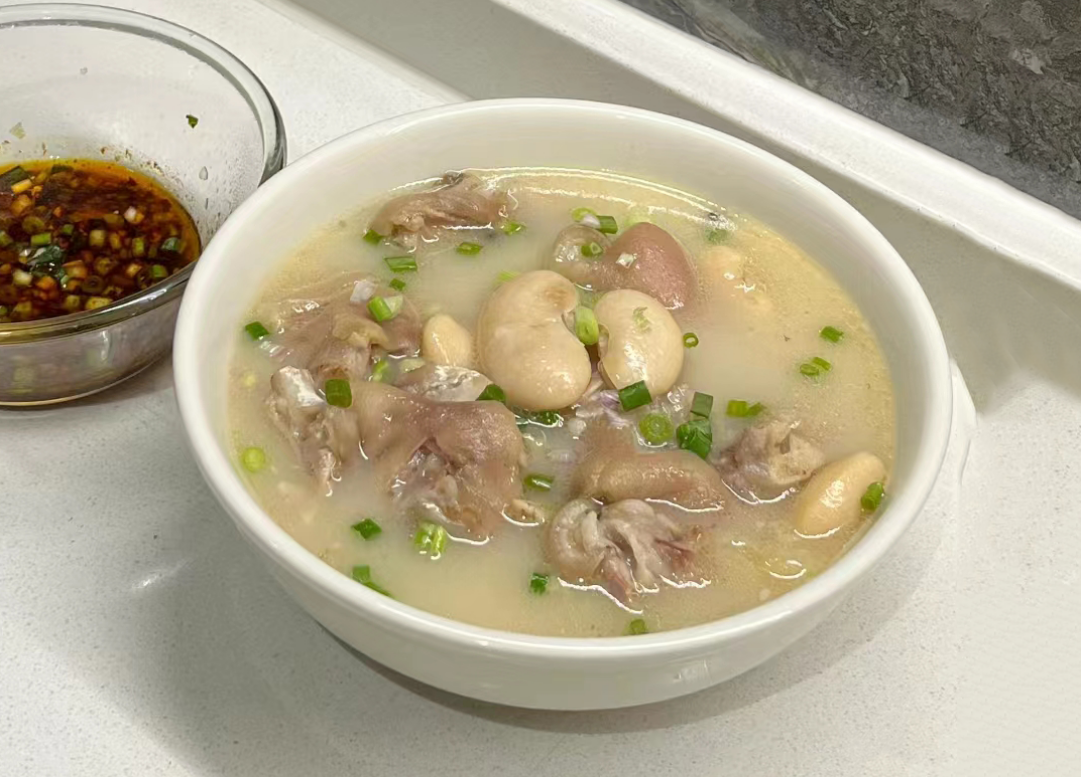 芸豆|夏天爱出汗,记得喝这汤!多给家人喝这汤,补充营养,安稳度夏