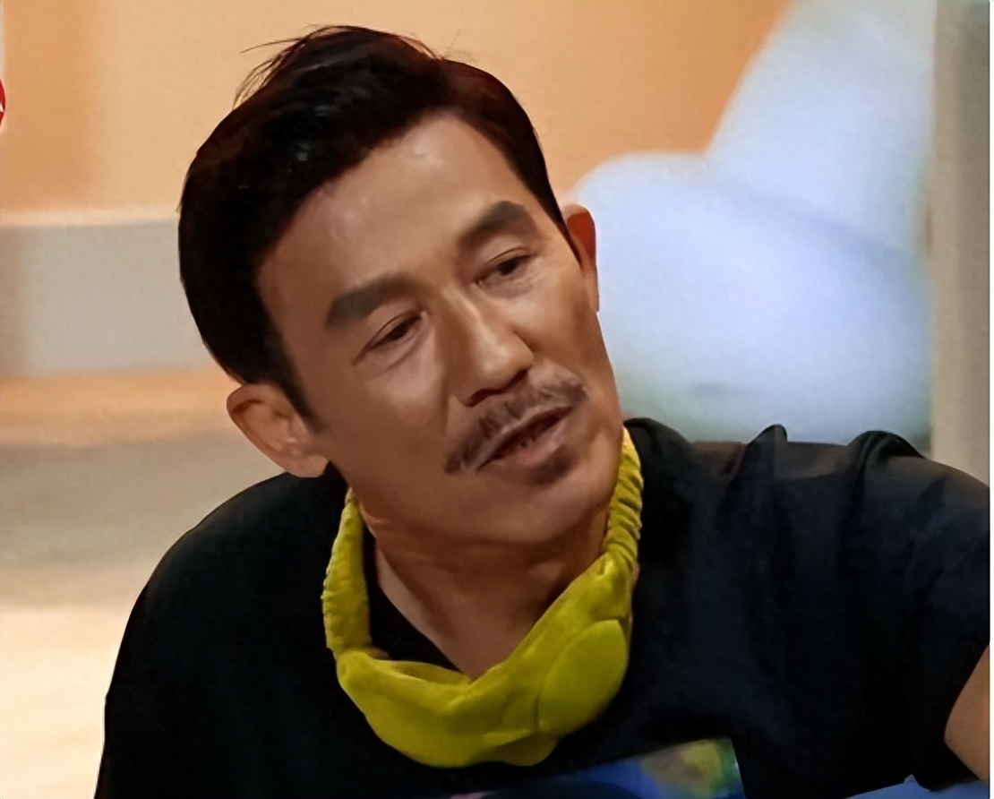 黄金反派李子雄： 我这辈子最正确的决定，就是娶了张铁林的前任