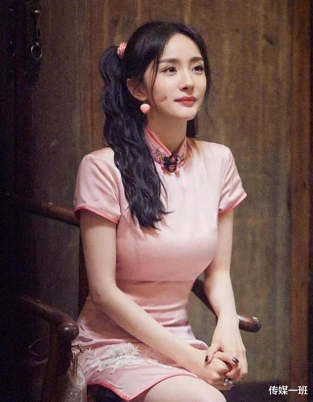 杨幂|这一次,继“伪资本”面具被撕开后的杨幂,“努力人设”也翻车了