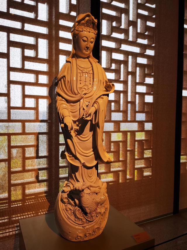 工艺美术|【文脉华滋】中国工艺美术基本陈列