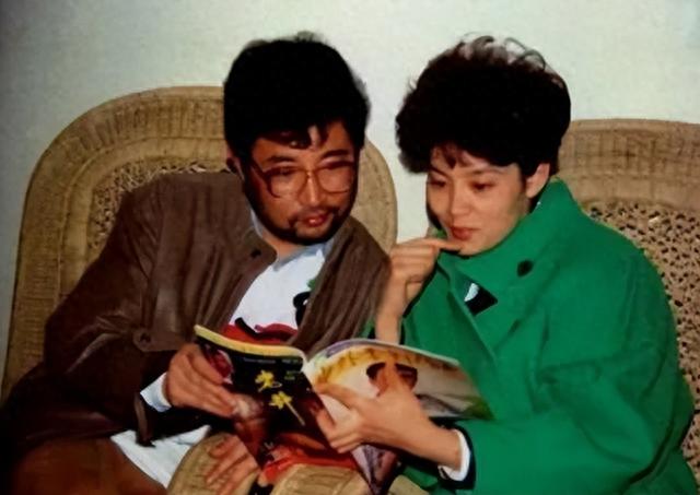 为娶央视主持王小丫,与影后潘虹离婚,潘虹“报复”堪称教科书