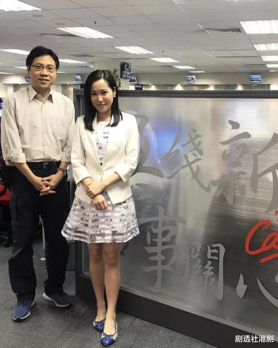 新鲜！TVB前主播欧洲大搞新式婚礼，只邀两位宾客出席连父母都不请