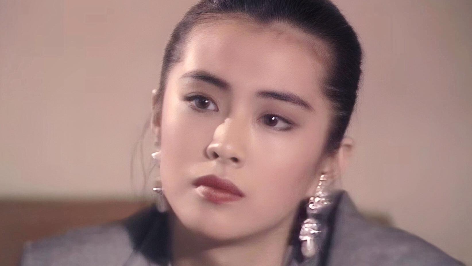 尬吹美人却连额头都不敢露，扛得住“大光明”发型的，才是真神颜