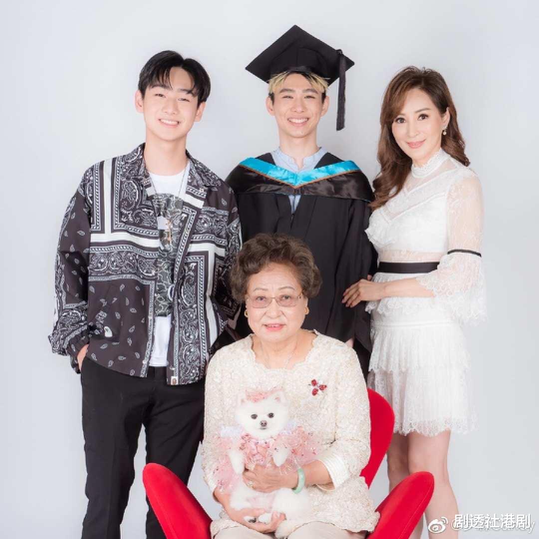 58岁前亚姐冠军有意脱单!自曝仍憧憬爱情,离婚后独自养三子