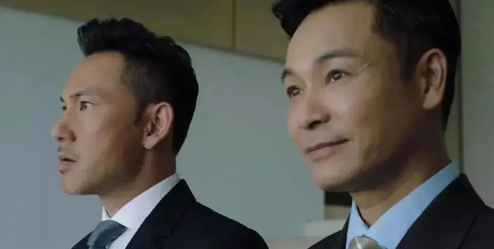 郭晋安的一张照片,暴露了娱乐圈的一个“恶习”