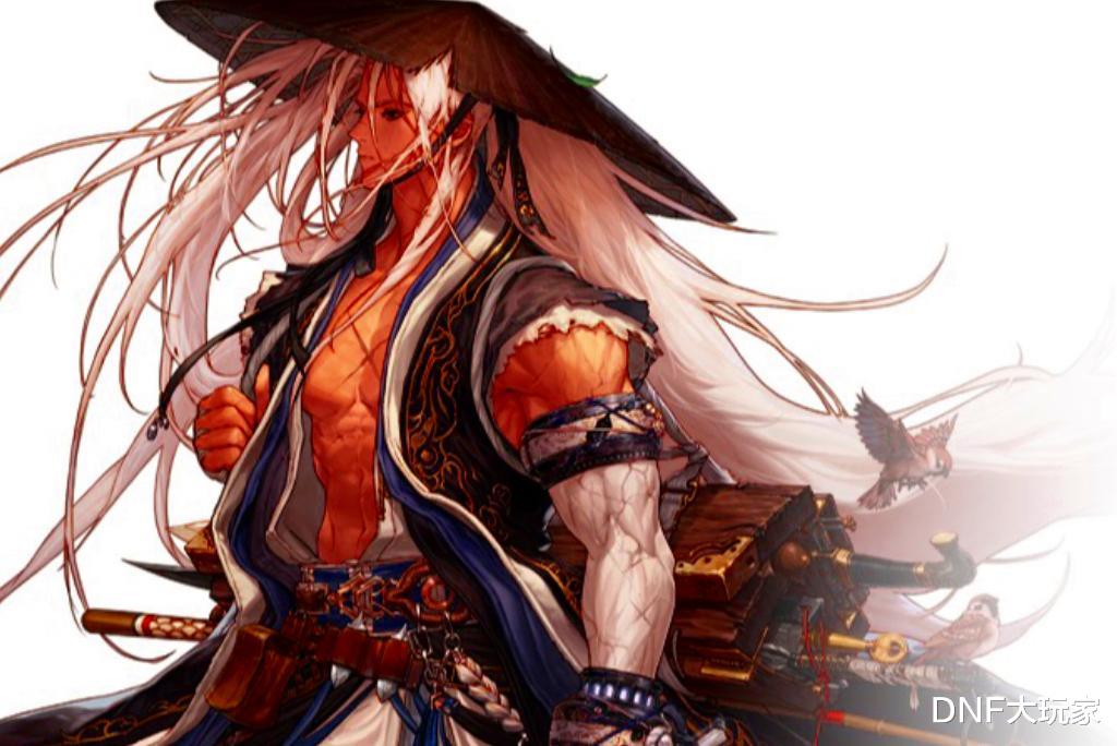 红眼|DNF：4月中位职业榜单，红眼排名第41名，剑魂第28名