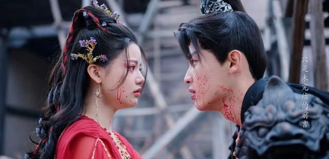 翩然|长月烬明:看懂翩然舍妖丹救叶清宇,才明白她为何选择自私离去