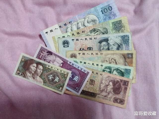 |1990版100元纸币,现在的收藏价值怎么样呢?