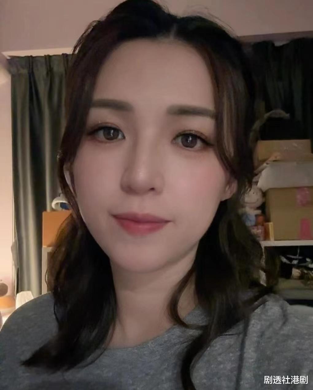 |病足半个月!TVB女星二胎孕期染病不敢吃重药,更致一边耳朵听不见