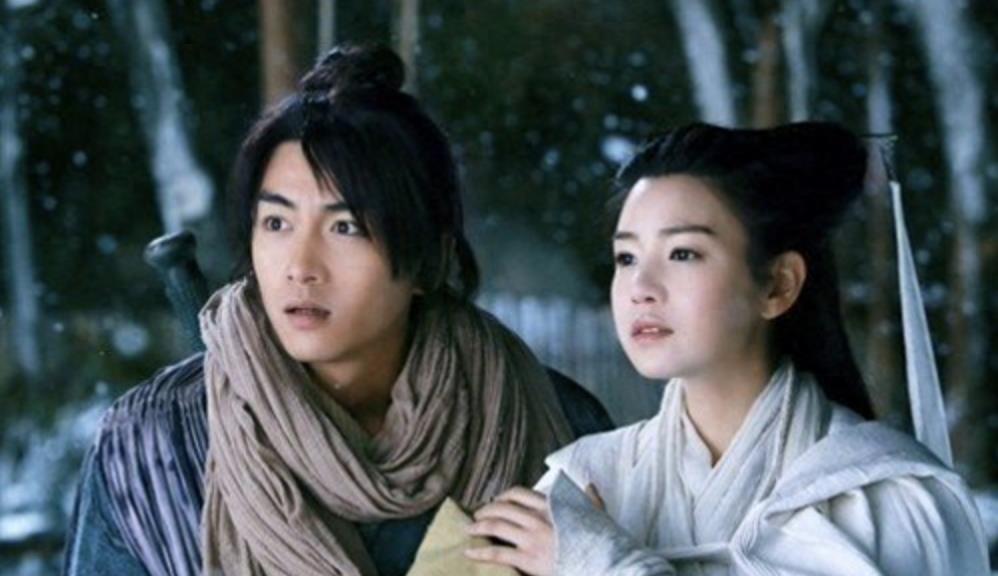 结婚七年,陈妍希才是最会经营婚姻的人,都阿里学学