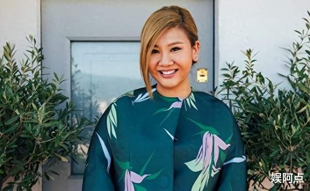 36岁郑欣宜:消失5月后模样大变,压力太大瘦脱相像极父亲郑少秋