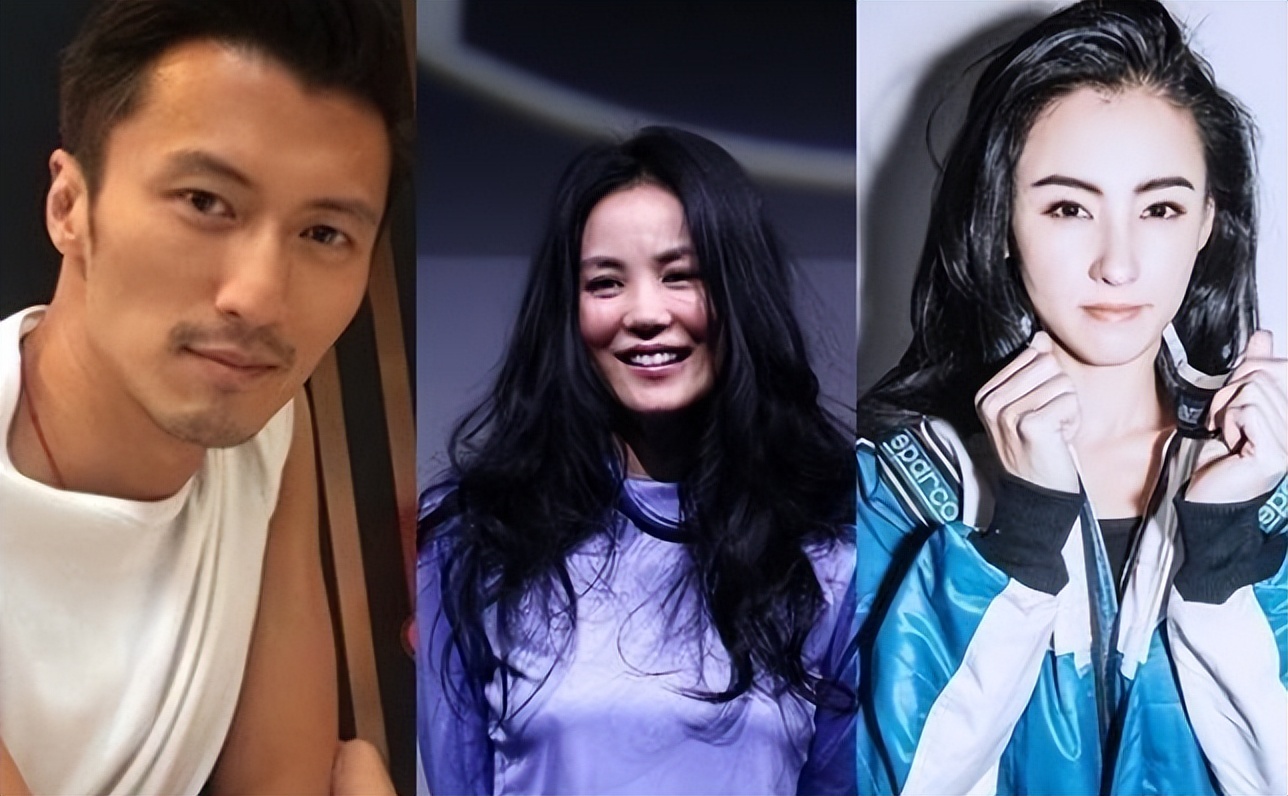 一般人可能是这种心态,王菲可是见过大世面的人,难不成她在对待感情时