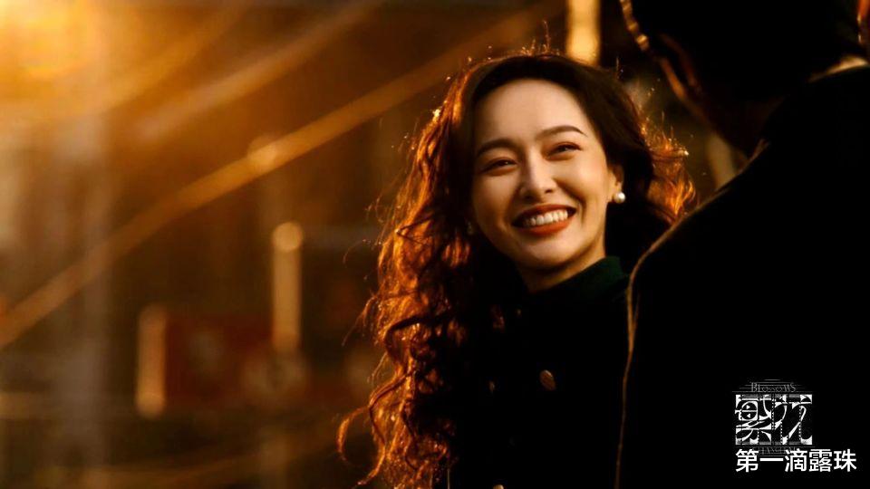 繁花大结局后传汪小姐篇:外贸干到底,42岁结婚,一生追随阿宝