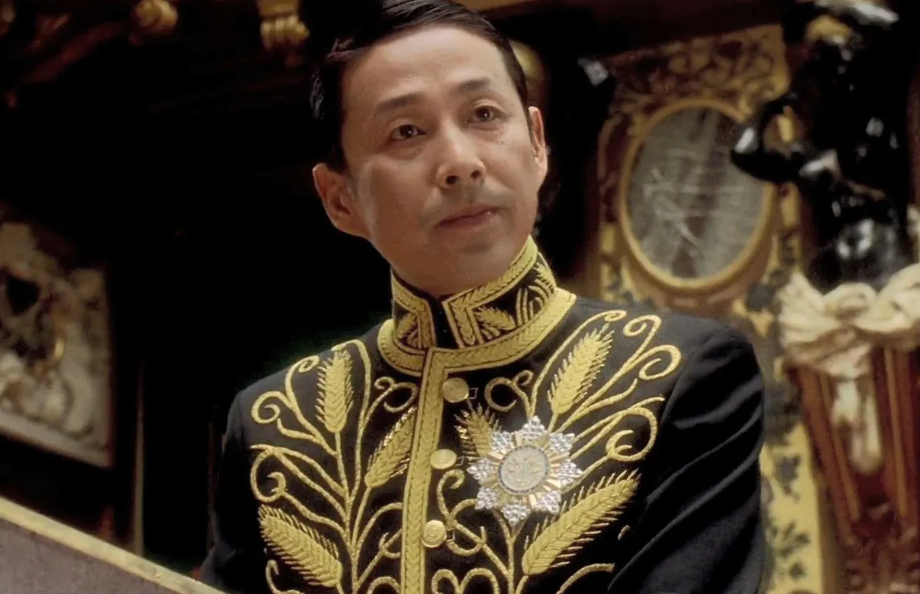 刘诗诗|一场晚会将陈道明在娱乐圈地位,体现的淋漓尽致,韩三爷都比不了