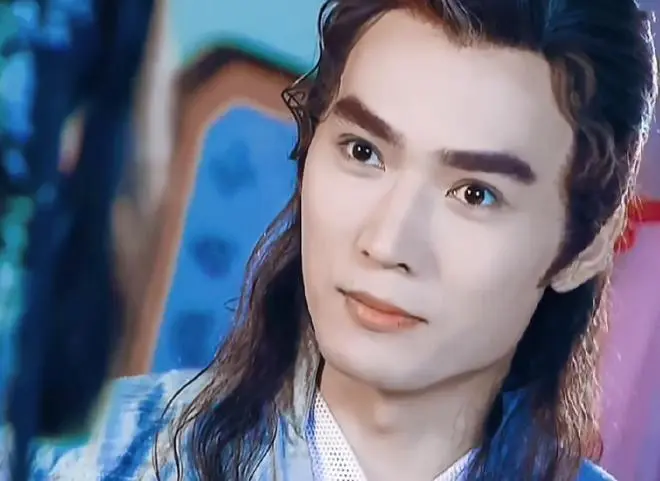 任天野|那些颜值很差的男一号,刘彦凯鞋拔子脸,任天野输给男二