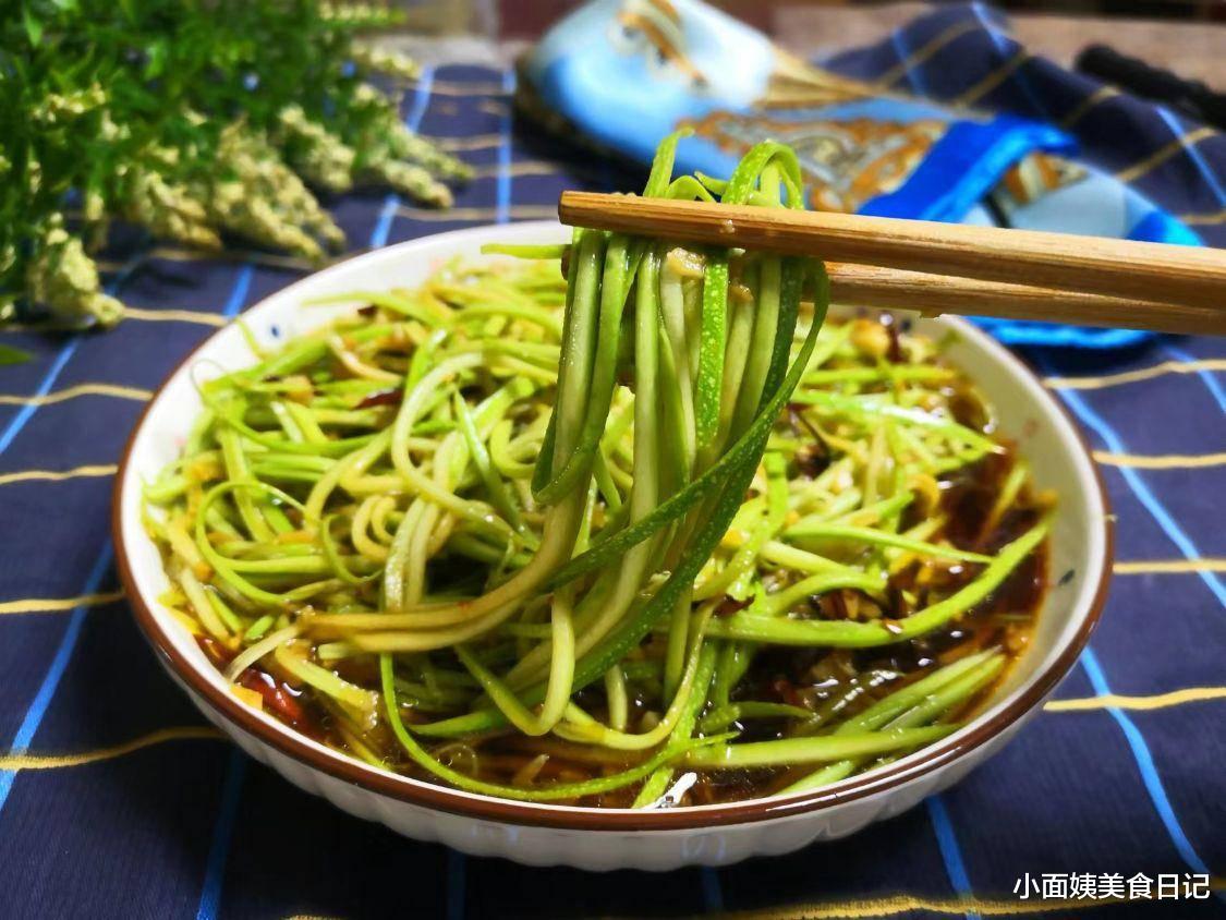 凉拌菜|夏天,最适合吃3道凉拌菜,简单一拌,清凉解暑,开胃解腻,真香