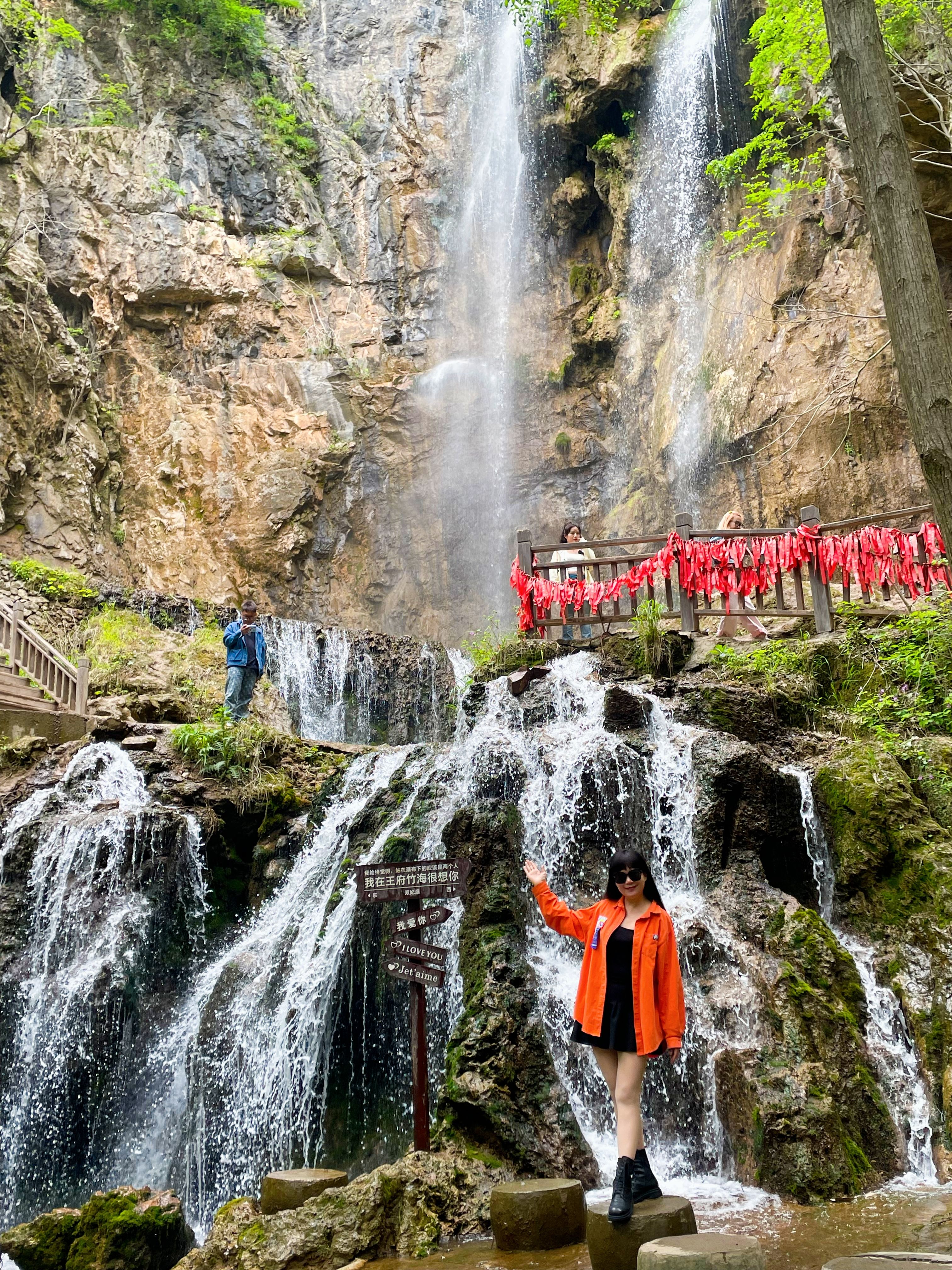 必去景点|河南洛阳藏着一个玩水景区，适合暑假避暑旅游，景色美花费少