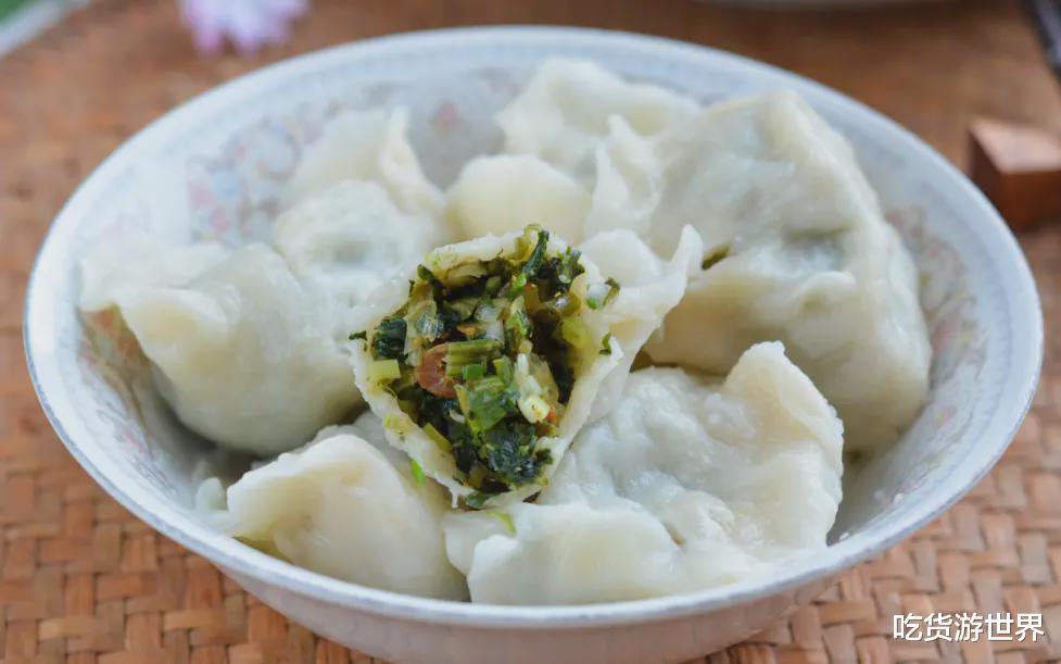 美食教程|10月大量上市,秋天使劲吃,比白菜营养,比韭菜鲜,包饺子吃真香