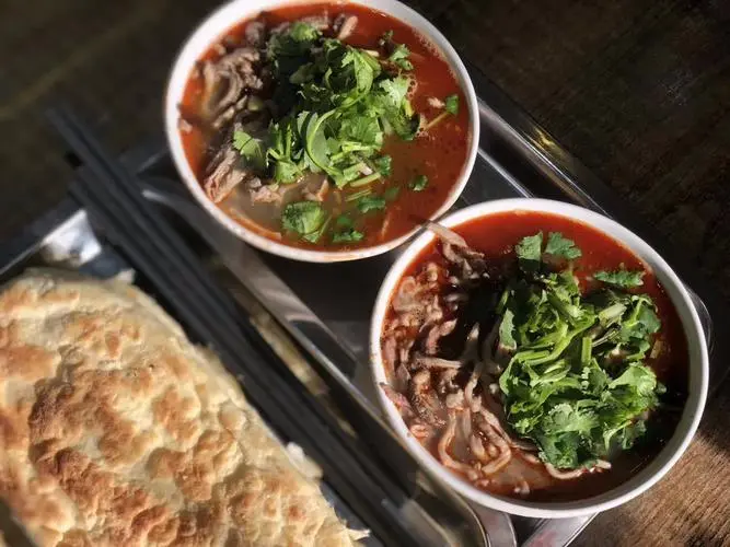 土豆|那些关于老蒙古的美食故事，【羊杂碎】