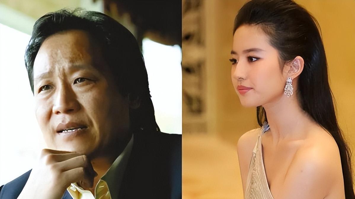 刘亦菲61岁干爹恋情！搂女友逛街贴耳热聊，与杨采钰离婚原因曝光