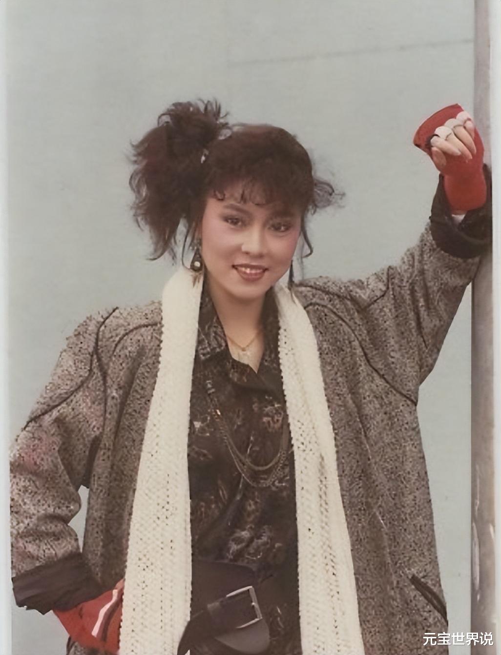 郑欣宜|沈殿霞去世14年,女儿郑欣宜的选择让人泪目