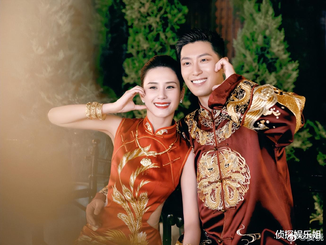 何超莲|不是伴娘!邓紫棋隔空为何超莲窦骁送祝福,遗憾未亲眼见证幸福