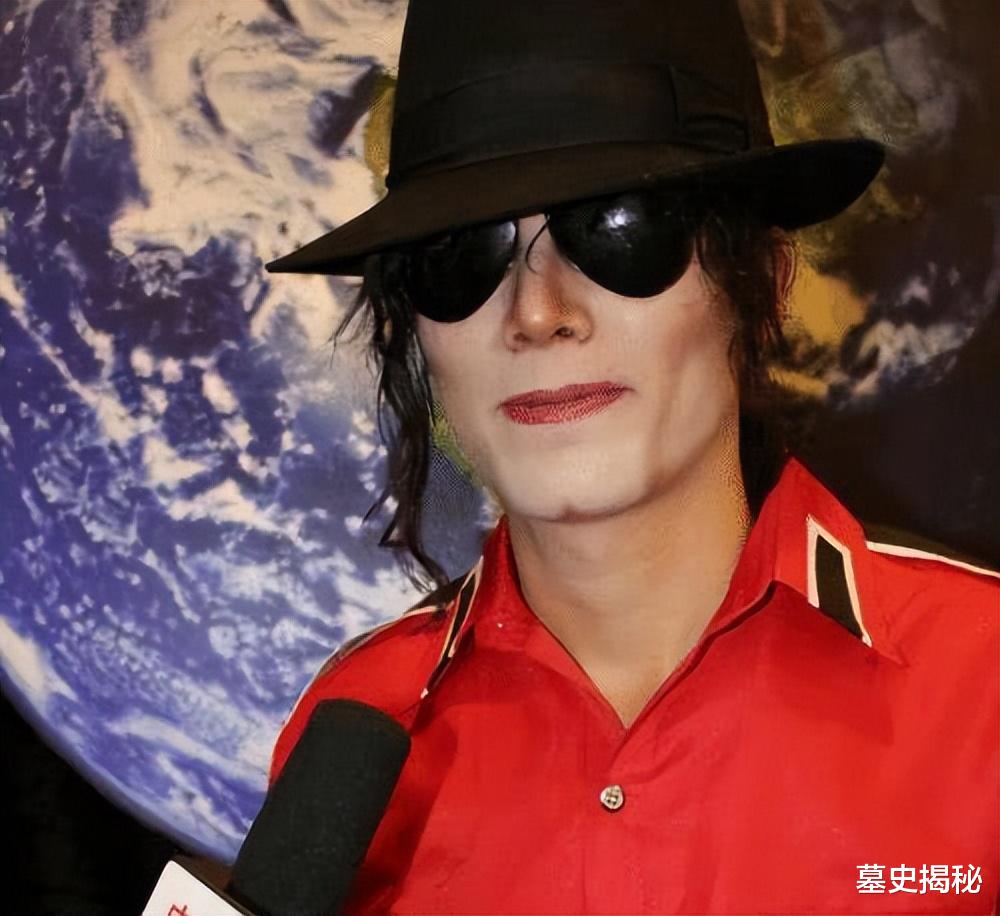 日本记者刁难杰克逊：为何不去中国开演唱会？