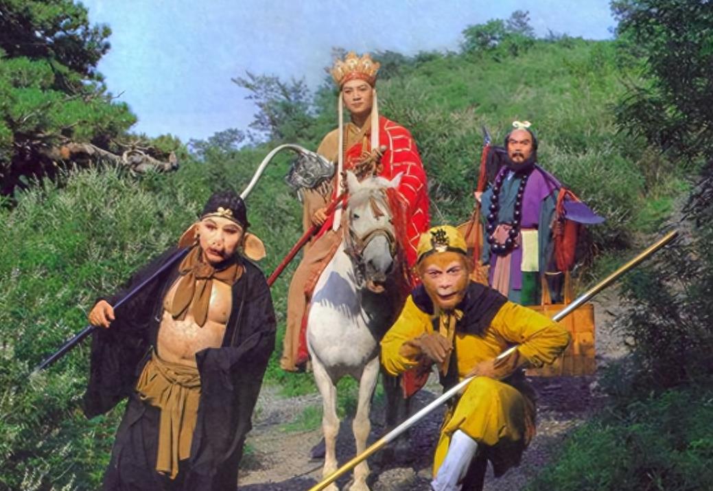 唐僧娶了中国女首富,孙悟空娶了王后,但还是比不上猪八戒厉害!