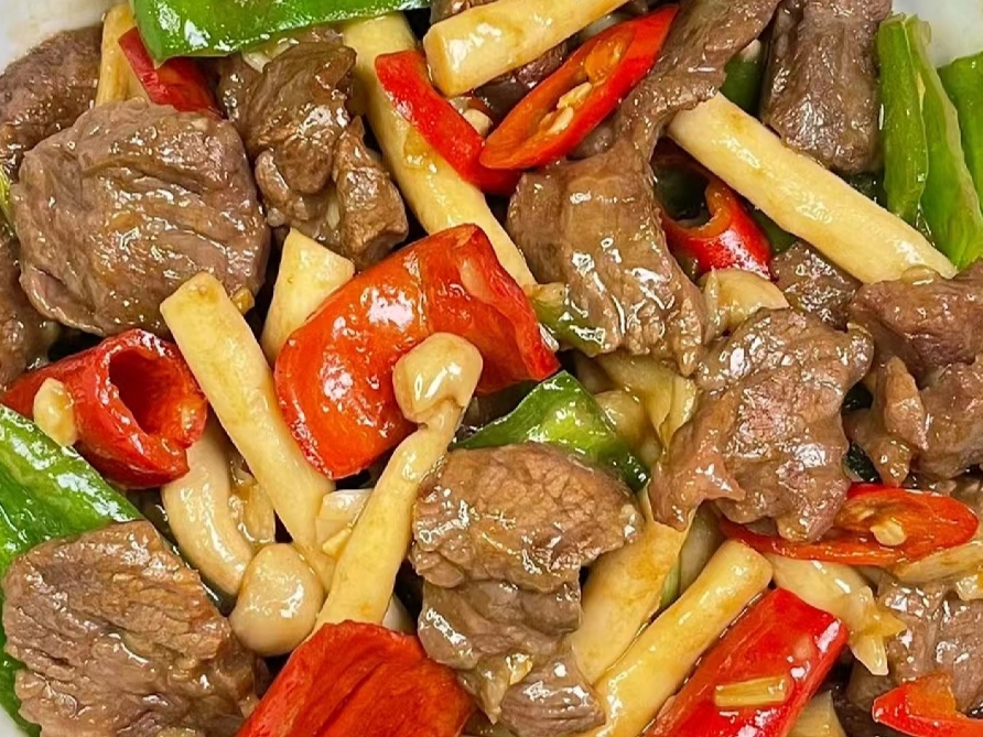 牛肉|秋天控糖,八道菌菇美食要多吃,低脂低卡低糖分,增强免疫过秋天