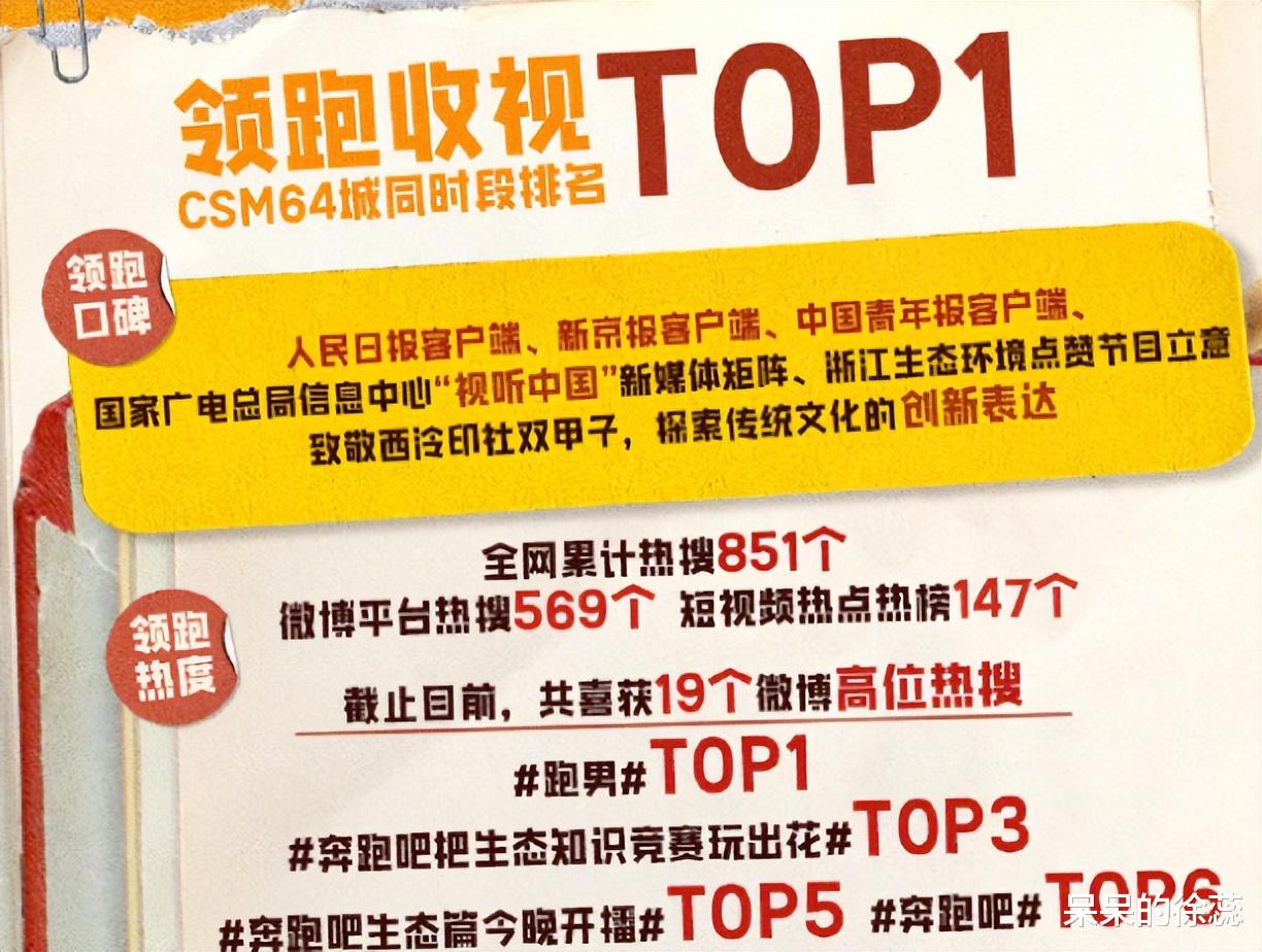 《奔跑吧》一期大爆,冲着白鹿去看的,却对33岁的她挪不开眼!