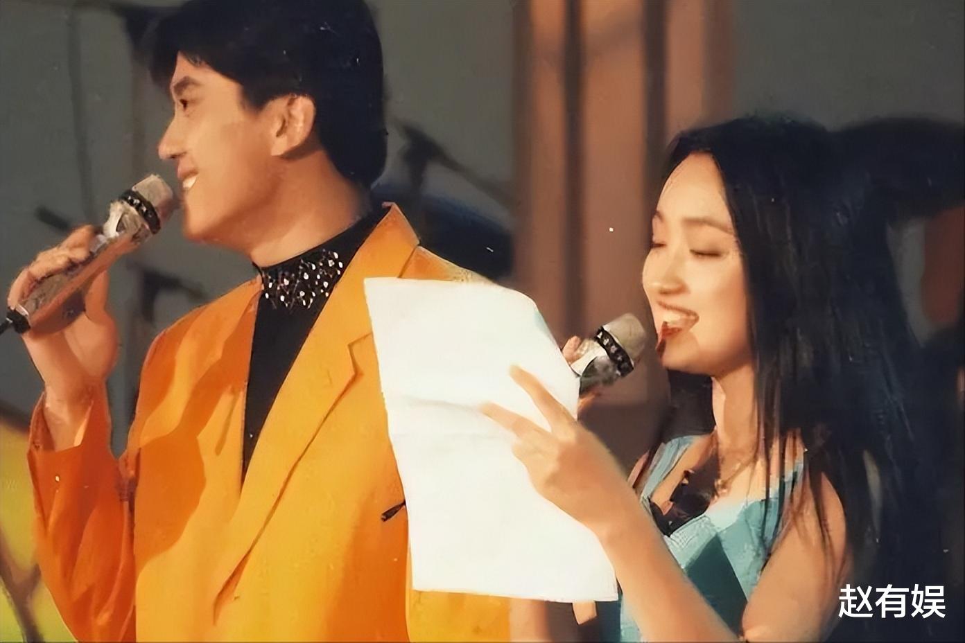 隐瞒了28年后,杨钰莹终于坦白:如果当年接受毛宁,现在早已当妈