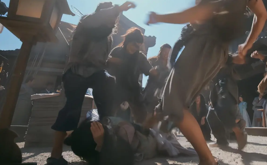 狂飙|《狂飙》后的4部大烂剧,一部比一部奇葩,看完三观已崩