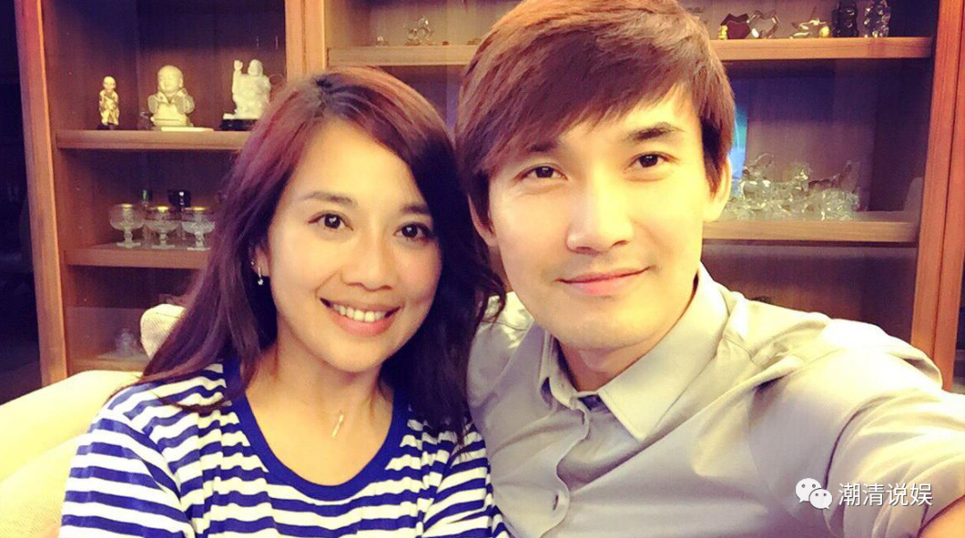 8岁年龄差，她不能生育，他却深情宣言：“你是我唯一的挚爱”