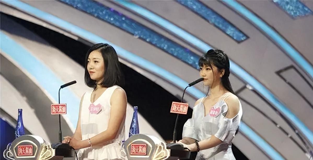 |纪实她在“非诚勿扰”站台5年,爆灯却从不牵手,孟非:这里不欢迎你