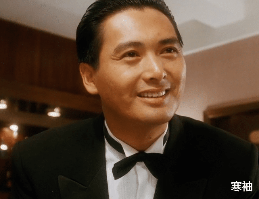 当年郑则仕欠8000万,向周润发、张卫健求助,刘德华雪中送炭