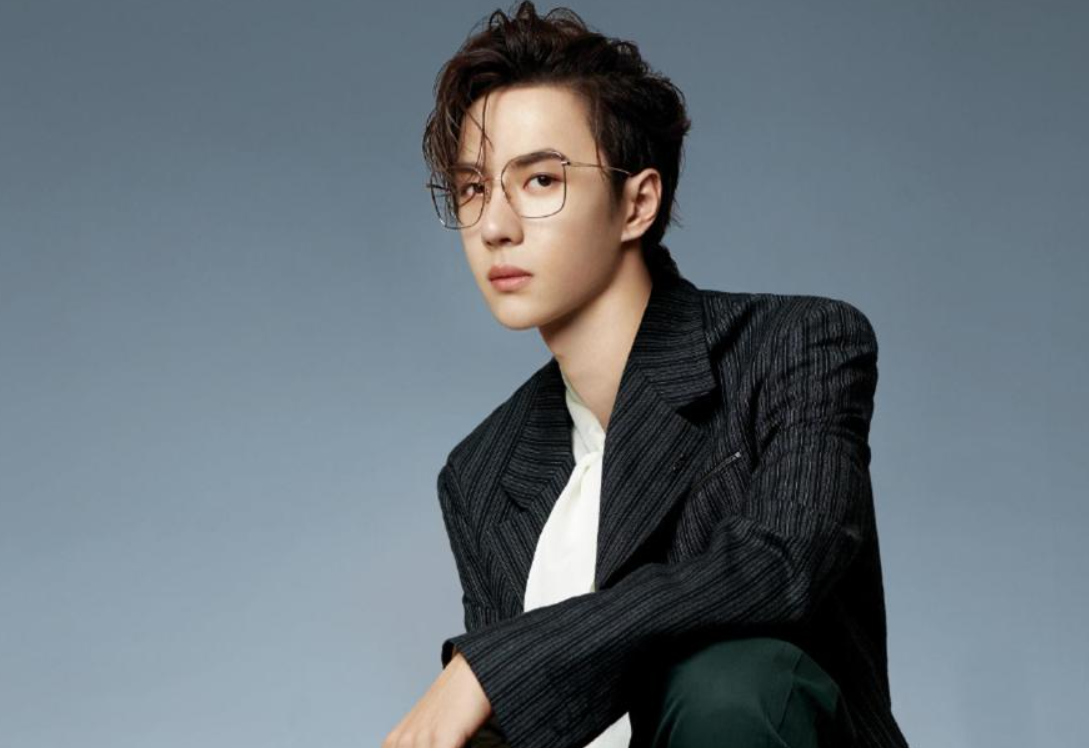 肖战|王一博、肖战、蔡徐坤，内娱顶流男星采访，暴露谁是绝望的文盲？