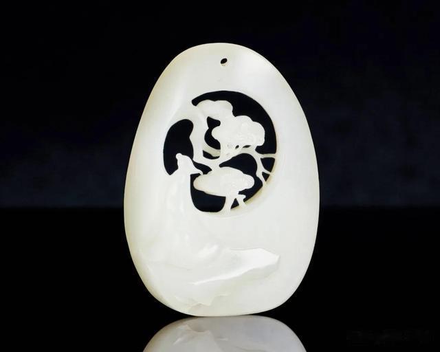 核桃|扶不起的羊脂白玉！和田玉的白玉为什么就是火不起来？